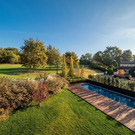 Luxury Golf Villa Bogogno