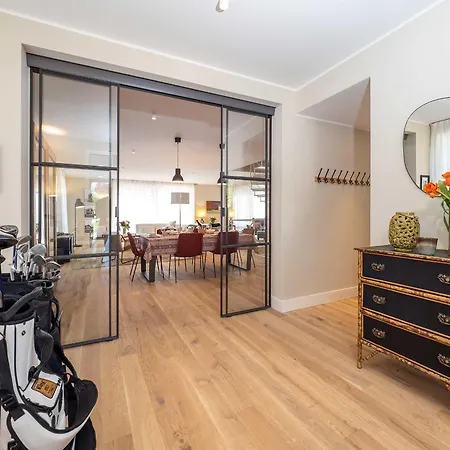Luxury Golf Villa Bogogno