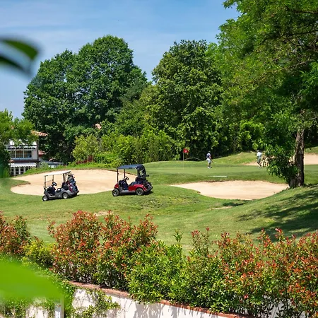 וילה Luxury Golf Bogogno