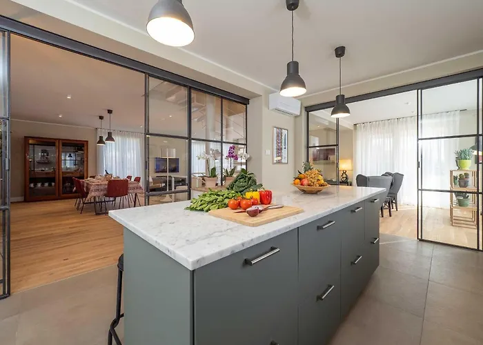 Luxury Golf Villa Bogogno