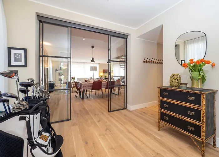 Luxury Golf Villa Bogogno