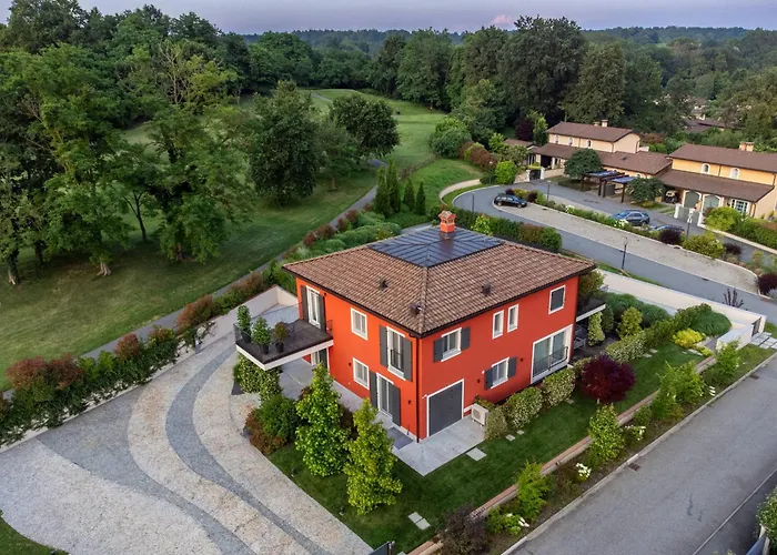 Luxury Golf Villa