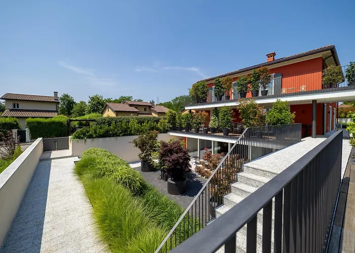 Villa Luxury Golf Bogogno