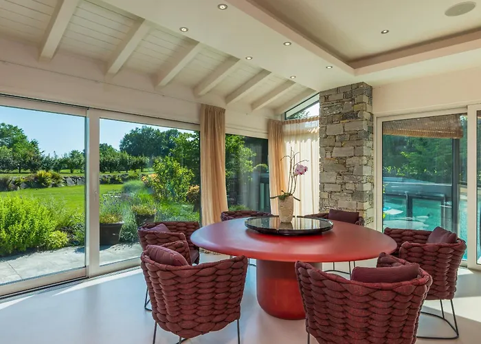 Villa Luxury Golf Bogogno