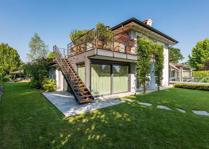 Luxury Golf Bogogno